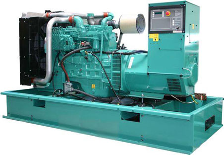 苏仙180kw康明斯柴油发电机组图片 苏仙180kw康明斯柴油发电机组图片
