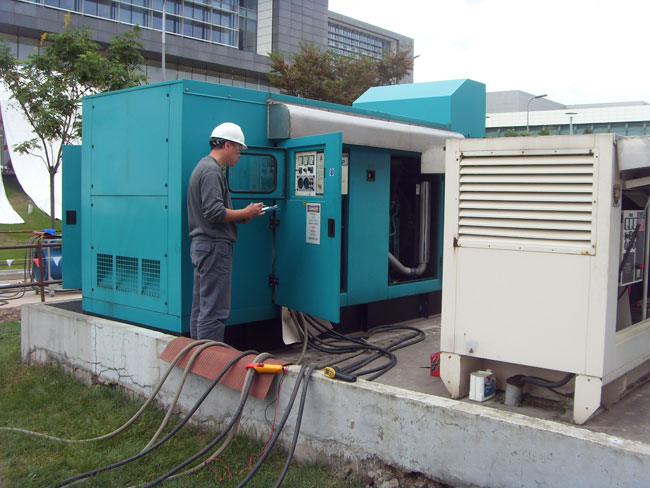 苏仙发电机出租 苏仙发电机出租