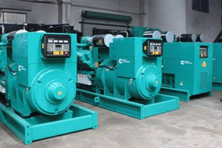 苏仙柴油发电机