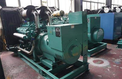 苏仙柴油发电机