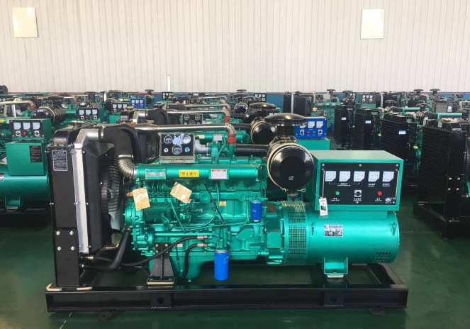 苏仙柴油发电机