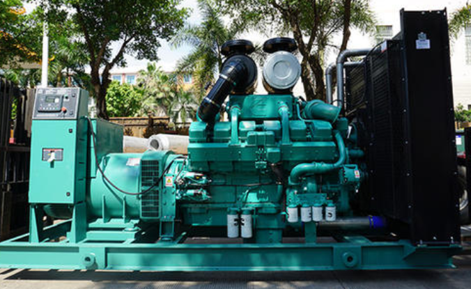 苏仙柴油发电机