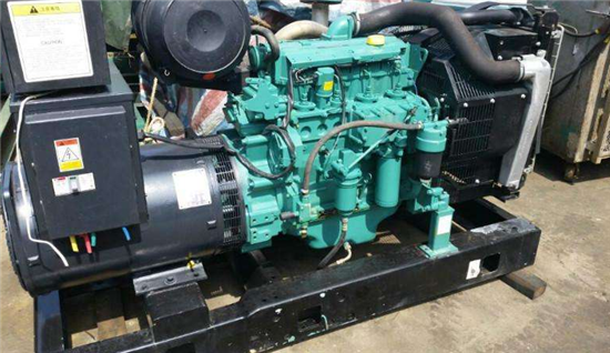 苏仙柴油发电机