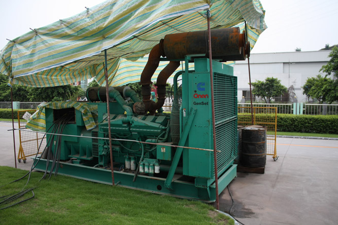 苏仙康明斯发电机租用：安全、高效、便捷！